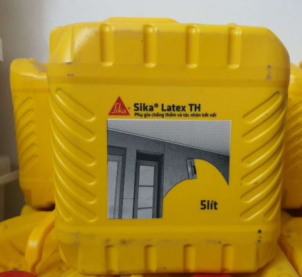 chống thấm ban công bằng vữa sika latex