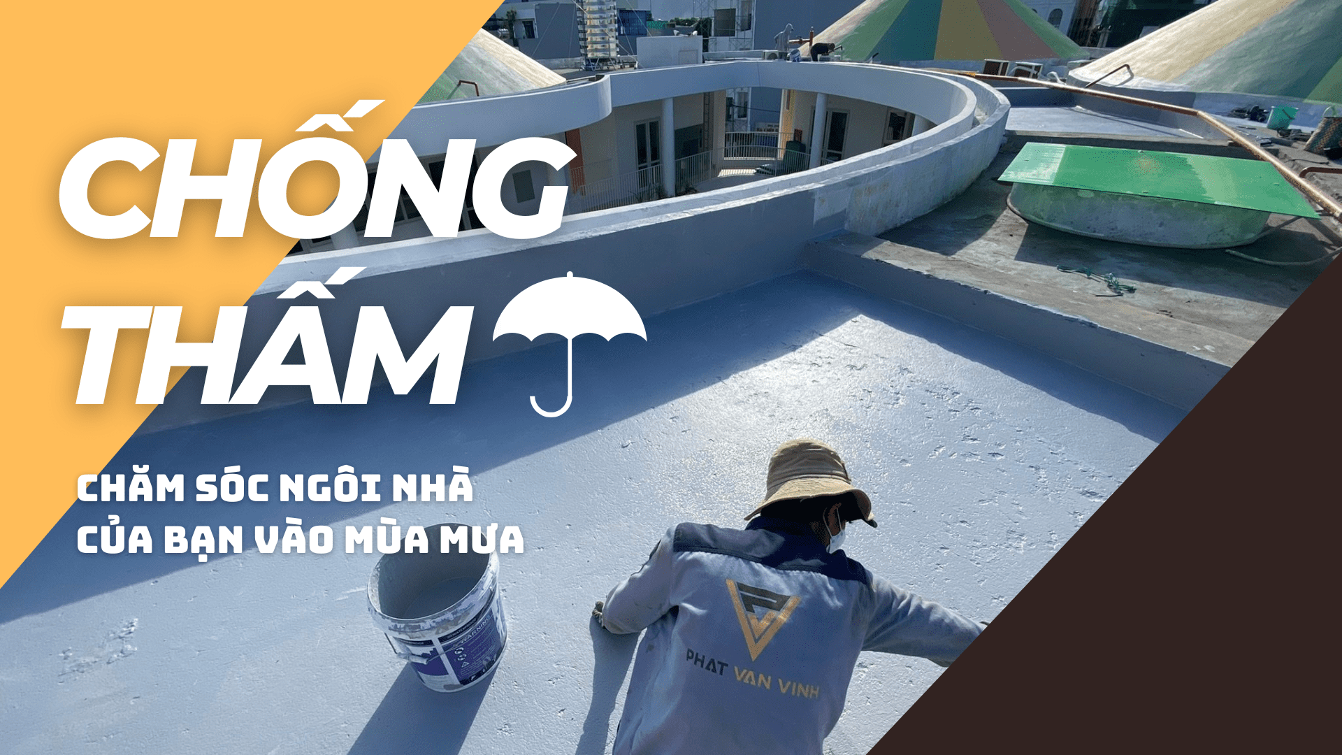 chống thấm đà nẵng