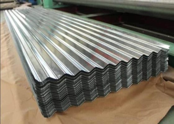 cống thấm bằng tôn nhôm kẽm