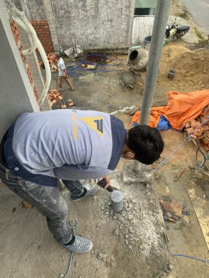 lựa chọn phương pháp thích hợp chống thấm